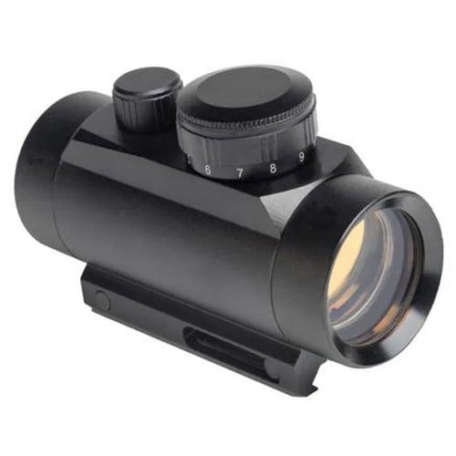 HATSAN Optima 1x30 Red Dot Weaver for sale at KYGUNCO.
