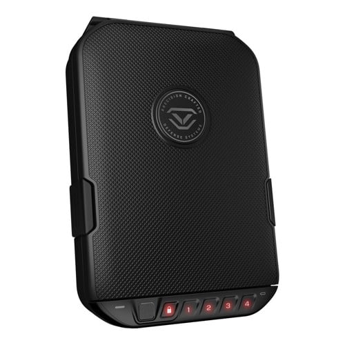 VAULTEK LifePod 20 Biometric Portable - Black for sale at KYGUNCO.