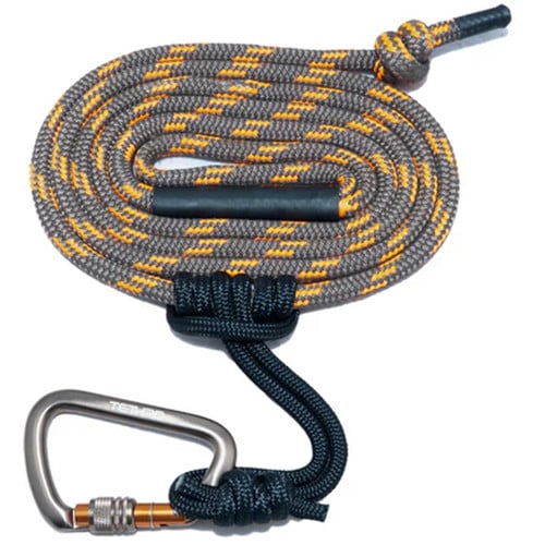 TETHRD 11mm Tree Tether/Lineman - Orange for sale at KYGUNCO.