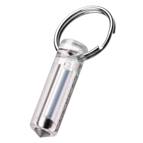 GLOW RHINO Ember Glow Fob - Blue Tritium for sale at KYGUNCO.