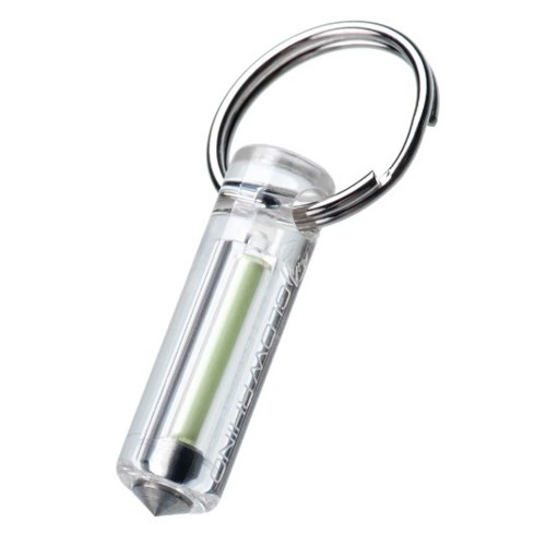 GLOW RHINO Ember Glow Fob - Green Tritium for sale at KYGUNCO.