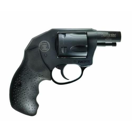 CHARTER ARMS Boomer Off Duty 357mag 2" 5rd - Black for sale at KYGUNCO.