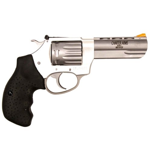 CHARTER ARMS Pathfinder II 22 WMR 3.5" 8rd - Stainless for sale at KYGUNCO.