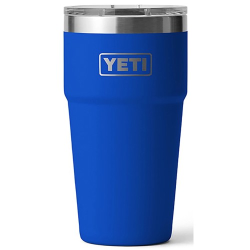 YETI Rambler 20 oz Stackable MS Royal Blue for sale at KYGUNCO.