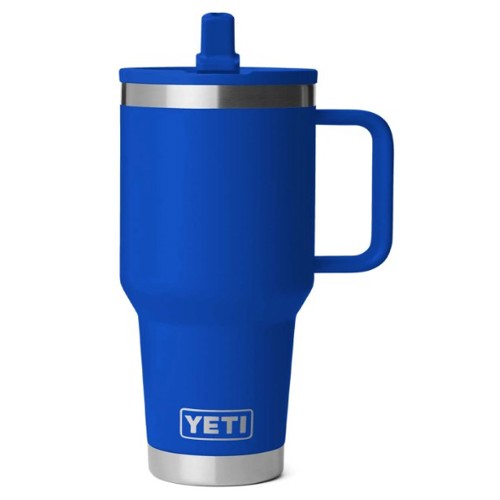 YETI Rambler 30 oz Travel Straw Mug Royal Blue for sale at KYGUNCO.