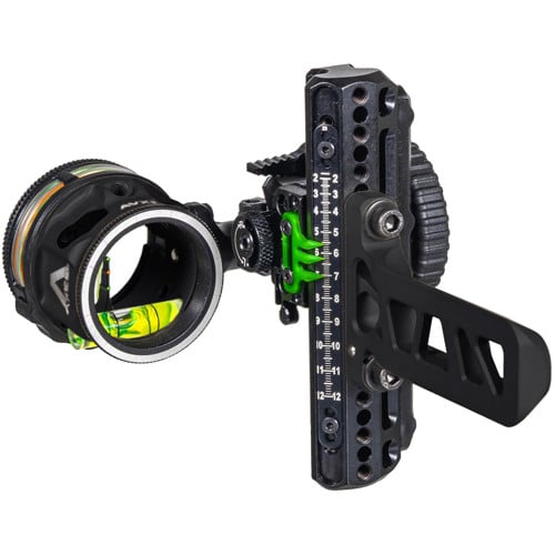 AXCEL ARCHERY Axcel Driver Plus Slider Sight CK w/AVX-31 Scope Midnight Cerakote .019 Triple Threat for sale at KYGUNCO.