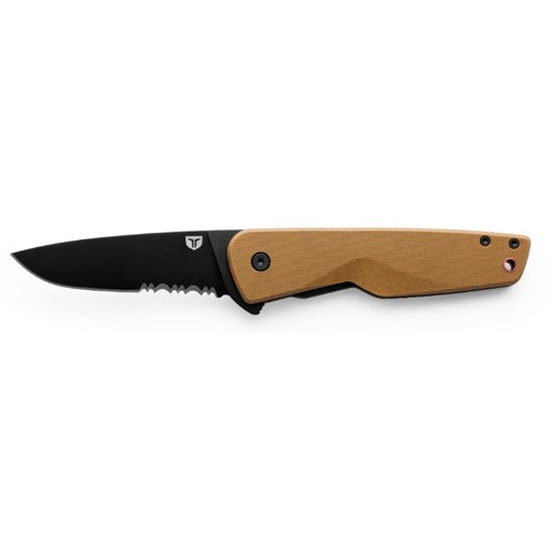 TRUE UTILITY Fast Flip - Coyote Tan for sale at KYGUNCO.