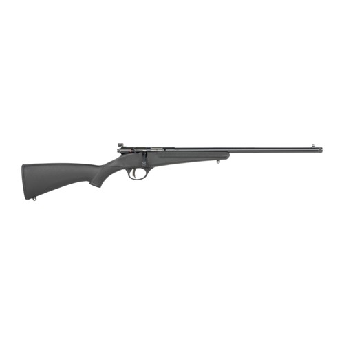 SAVAGE ARMS Rascal F-SR 22 LR 16.125" 1rd Black 1/2-28 for sale at KYGUNCO.