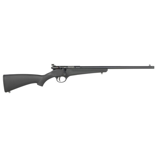 SAVAGE ARMS Rascal F-SR LH 22 LR 16.125" 1rd Black 1/2-28 for sale at KYGUNCO.