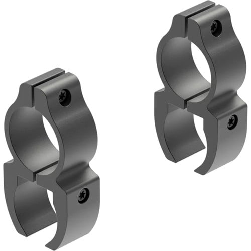 LEUPOLD Rifleman Gen2 1" .22 RF 3/8-inch See-Thru Rings for sale at KYGUNCO.