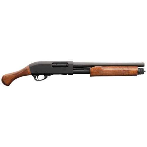 CHIAPPA Honcho Tactical Pump 12 Guage 14" 5rd - Walnut/Black for sale at KYGUNCO.