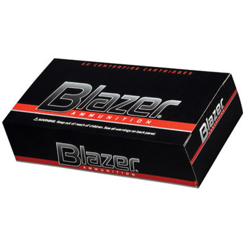 BLAZER AMMO 38 Special +P 125Gr JHP 50rd Ammo for sale at KYGUNCO.