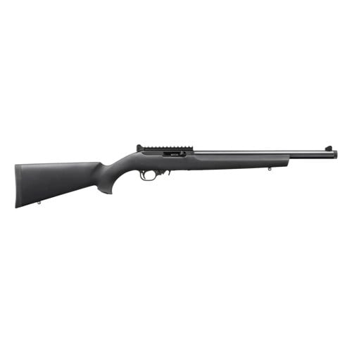 RUGER 10/22 Carbine 22lr 16.12" 10rd w/Hogue Stock - Black for sale at KYGUNCO.