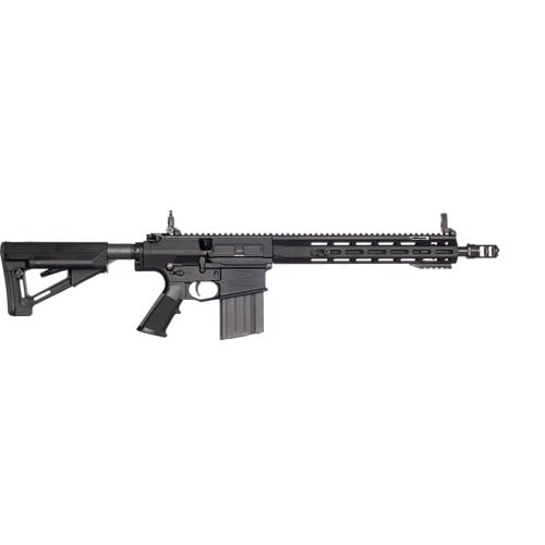 KNIGHTS ARMAMENT SR-25K5 7.62mm 14.5" 20rd SBR - Black for sale at KYGUNCO.