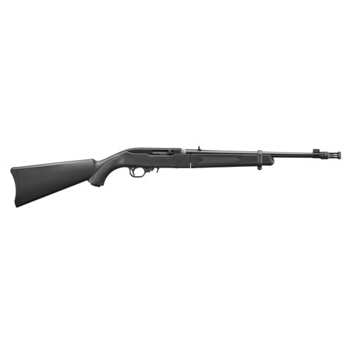 RUGER 10/22 22LR 18.5" 10rd w/Takedown Stock - Blued for sale at KYGUNCO.