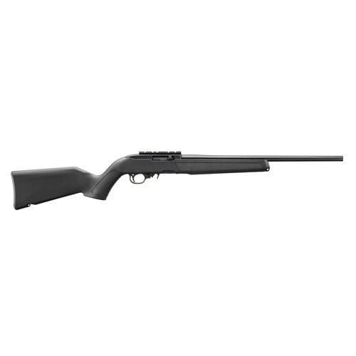 RUGER 10/22 22LR 18.5" 10rd w/Scope Rail - Blued for sale at KYGUNCO.