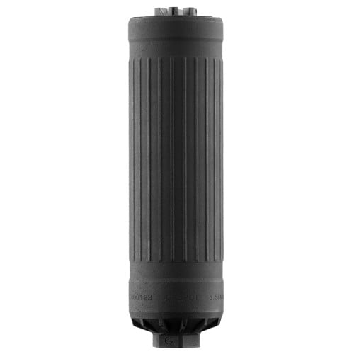 DEAD AIR CT5P Patrol 5.56 Suppressor TriskelionGMS 5/8-24 - Black for sale at KYGUNCO.