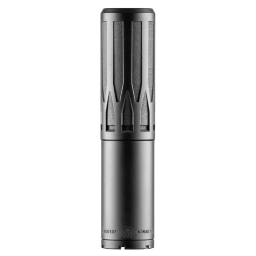 DEAD AIR Nomad Ti OTB 7.62 Silencer DA870 5/8-24 Xeno - Black for sale at KYGUNCO.