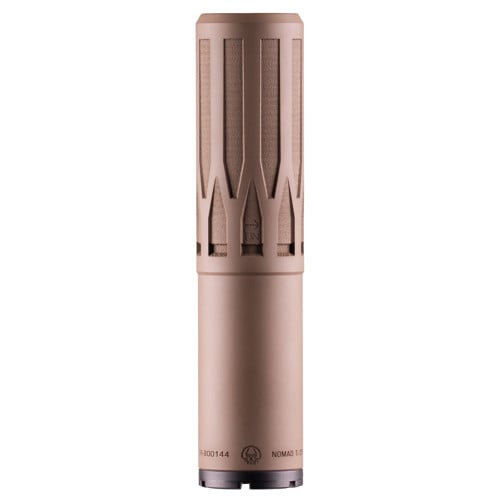 DEAD AIR Nomad Ti OTB 7.62 Silencer DA870 5/8-24 Xeno - FDE for sale at KYGUNCO.