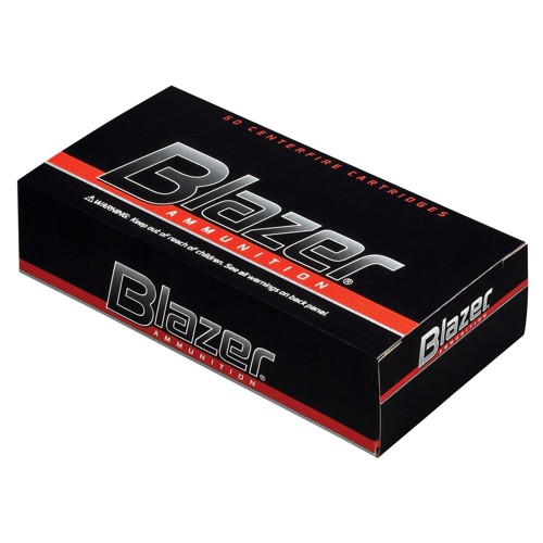 BLAZER AMMO 357 Mag 158Gr JHP 50rd for sale at KYGUNCO.