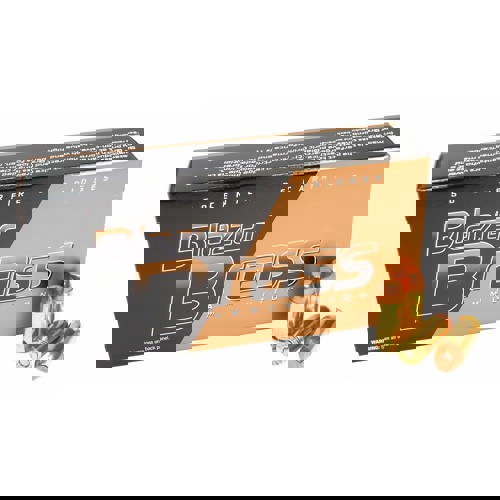 BLAZER AMMO 40 S&W 180Gr FMJ Brass Ammunition | 50 Rounds