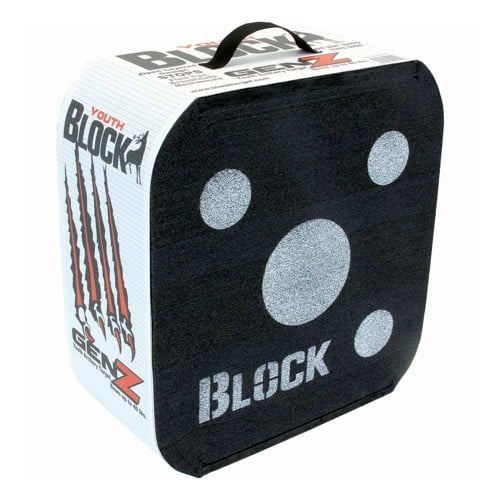 BLOCK TARGETS GEN Z Youth Block Target 16" x 8" x 18" for sale at KYGUNCO.