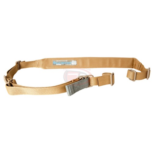 BLUE FORCE GEAR Vickers Combat Padded Application Sling Coyote Brn for sale at KYGUNCO.