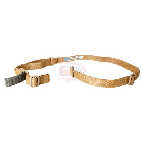 BLUE FORCE GEAR Vickers Combat Application Sling Coyote Brown for sale at KYGUNCO.