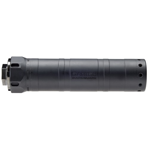 DANIEL DEFENSE SoundGuard SG-6Ti 6mm 1/2 x28 Black for sale at KYGUNCO.