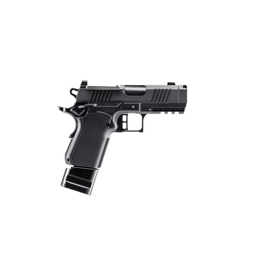 ALPHA FOXTROT AF1911-Attila 9mm 3.5" 15rd DLC Comp Lock MOS for sale at KYGUNCO.