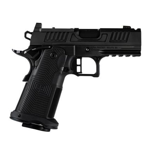 ALPHA FOXTROT AF1911-Romulus 9mm 3.5" 17/20rd DLC Port RMSC for sale at KYGUNCO.