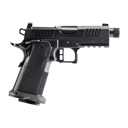 ALPHA FOXTROT AF1911-Romulus 9mm 3.5" 17/20rd DLC TB MOS for sale at KYGUNCO.
