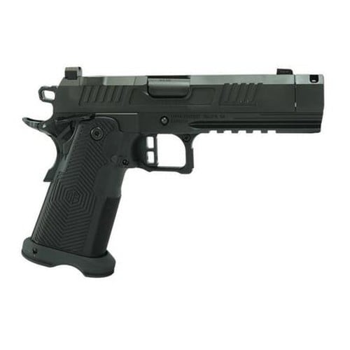 ALPHA FOXTROT AF1911-Romulus 9mm 4.25" 17/20rd DLC Comp TB RMSC for sale at KYGUNCO.