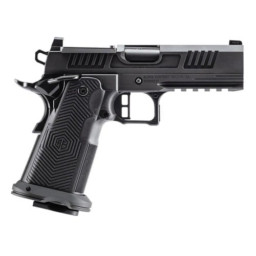 ALPHA FOXTROT AF1911-Romulus 45 ACP 4.25 13/13rd DLC Std Brl MOS for sale at KYGUNCO.