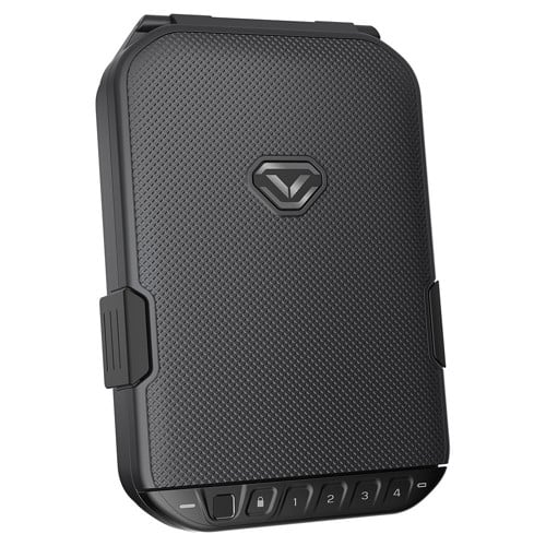 VAULTEK Biometric Lifepod 1.0 Titanium Gray for sale at KYGUNCO.