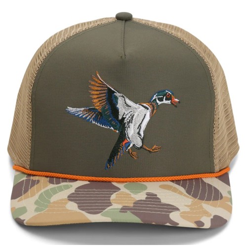 PARAMOUNT OUTDOORS Sporting - Wood Duck (Olive - OSFA) for sale at KYGUNCO.