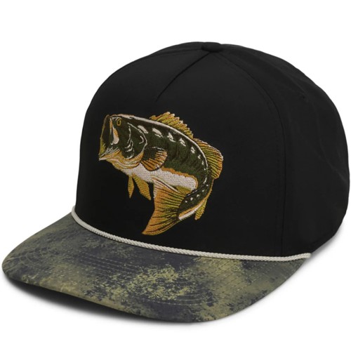 PARAMOUNT OUTDOORS Largemouth (BLACK - OSFA) for sale at KYGUNCO.