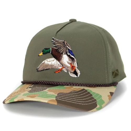 PARAMOUNT OUTDOORS Landing Mallard (Olive - OSFA) for sale at KYGUNCO.