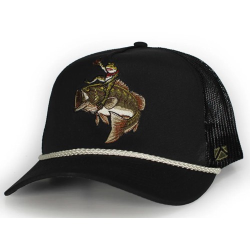 PARAMOUNT OUTDOORS Bassakwards - Black for sale at KYGUNCO.