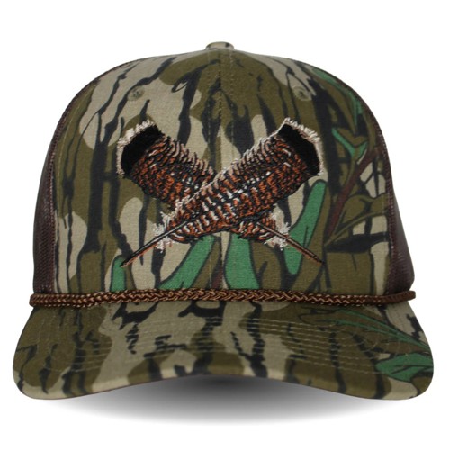 PARAMOUNT OUTDOORS Turkey Feather (Greenleaf - OSFA) for sale at KYGUNCO.