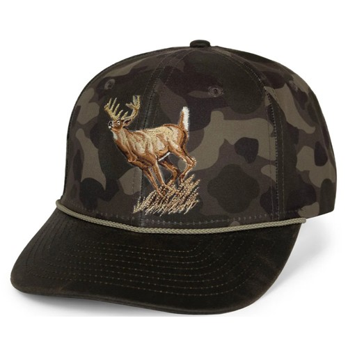 PARAMOUNT OUTDOORS Sporting - Running Deer (Dk Brown - OSFA) for sale at KYGUNCO.