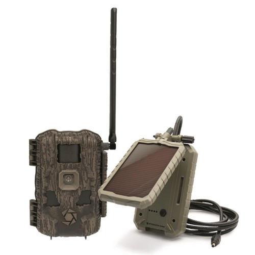 STEALTH CAM Fusion Max 2.0 w/ Solar Panel for sale at KYGUNCO.