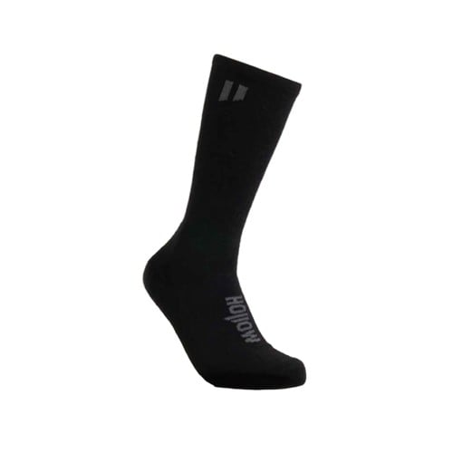 HOLLOW SOCKS Alpaca Socks Boot Black Medium for sale at KYGUNCO.