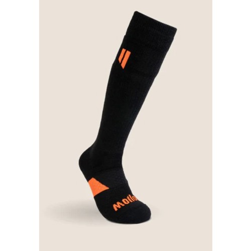 HOLLOW SOCKS Alpaca Socks Hunt Over The Calf Black Extra Large for sale at KYGUNCO.