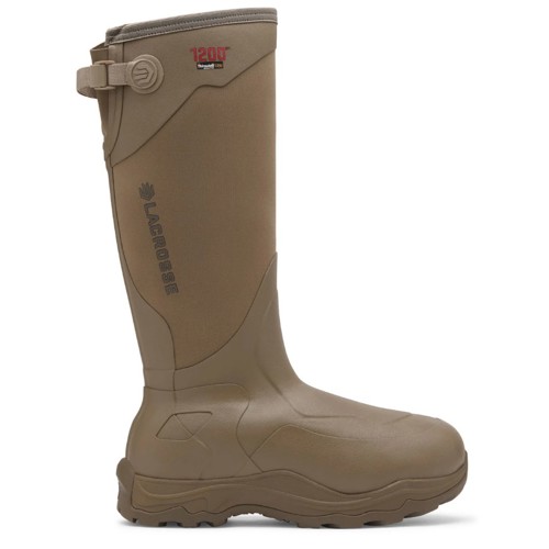 LACROSSE Men's Alpha Agility 17" Brown for sale at KYGUNCO.