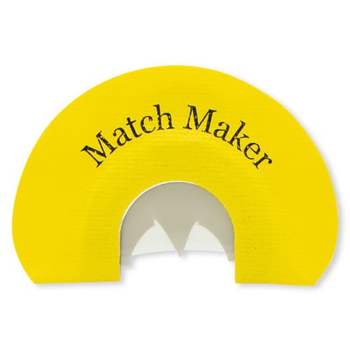 ROLLING THUNDER Match Maker [3 Reed Bat-Wing Cut] Turkey for sale at KYGUNCO.