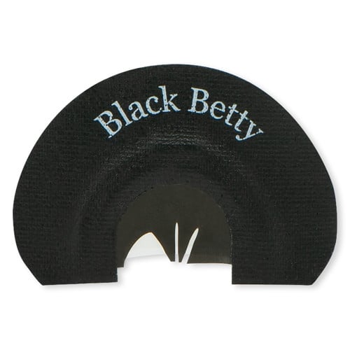 ROLLING THUNDER Black Betty 3Reed Modified Snake Tongue Cut Turkey for sale at KYGUNCO.