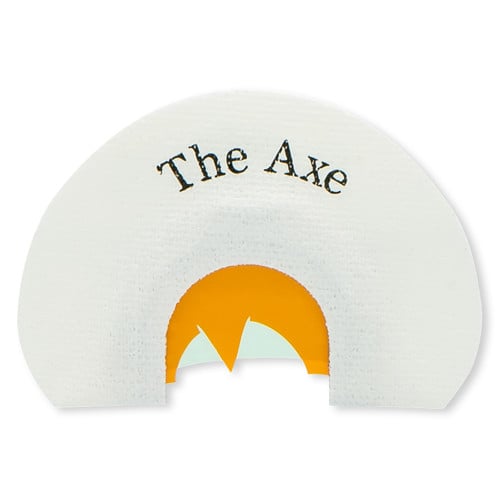 ROLLING THUNDER The Axe [2 Reed Offset Bat-Wing Cut] Turkey for sale at KYGUNCO.