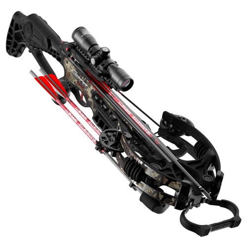 BARNETT OUTDOORS Wildcat Ultra Lite Decock w/4x36 Multi-Reticle Sco for sale at KYGUNCO.