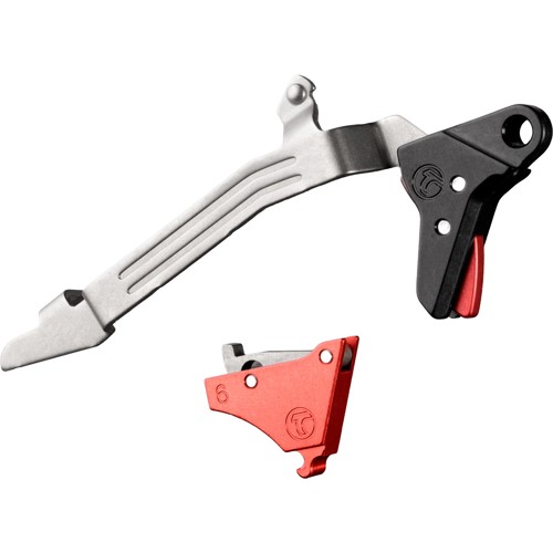 TIMNEY TRIGGERS Alpha 3lb Trigger Fits Glock 17/19 Gen 6 for sale at KYGUNCO.
